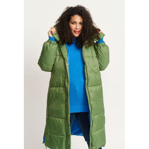 Grøn trendy Molly jakke fra Adia