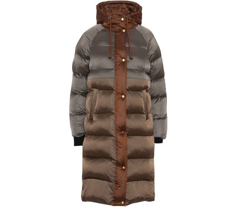 Costa Mani Down long jacket i to farver