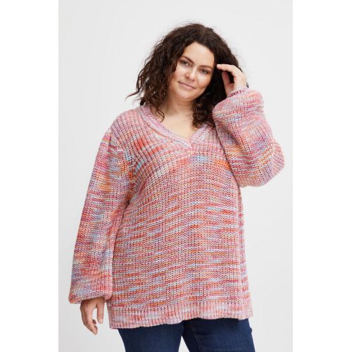 Fransa Plussize Selection pullover